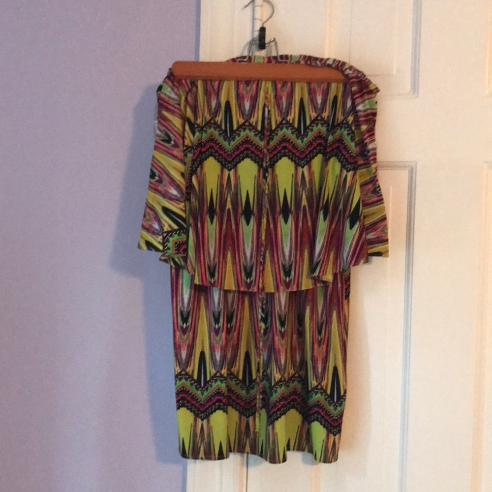 Sun dress by Tbags Los Angeles